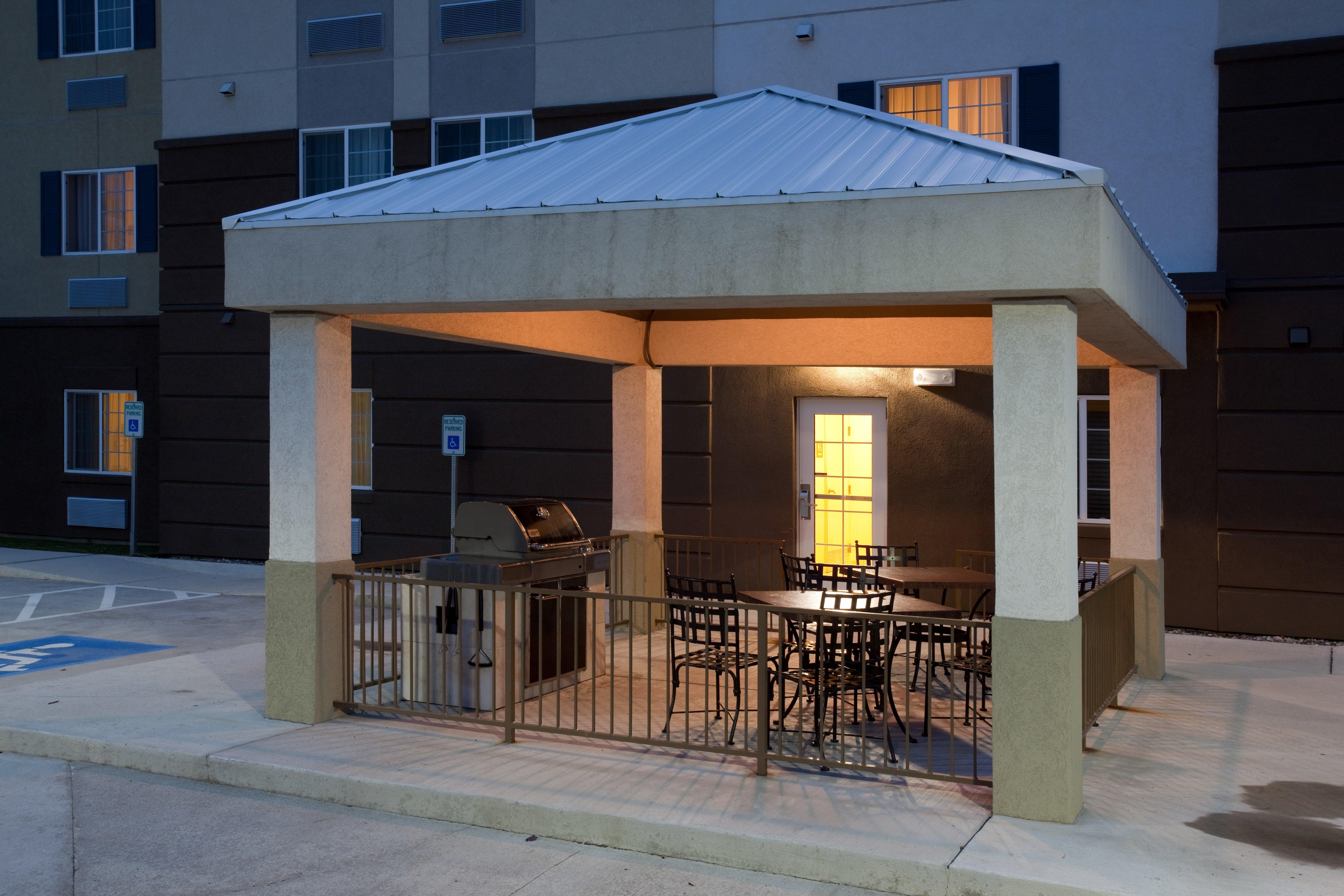Candlewood Suites Sheridan By Ihg מראה חיצוני תמונה
