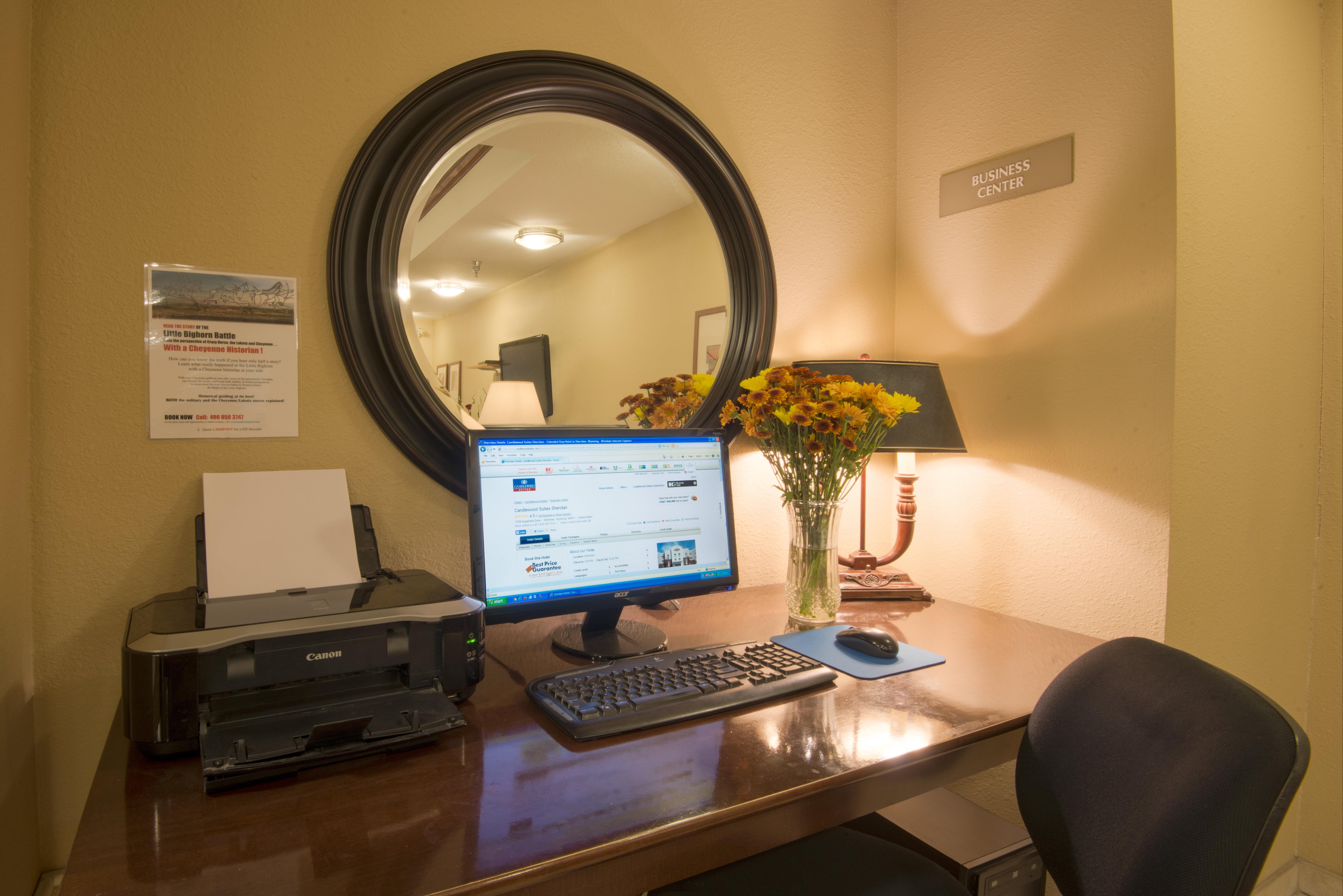 Candlewood Suites Sheridan By Ihg מראה חיצוני תמונה