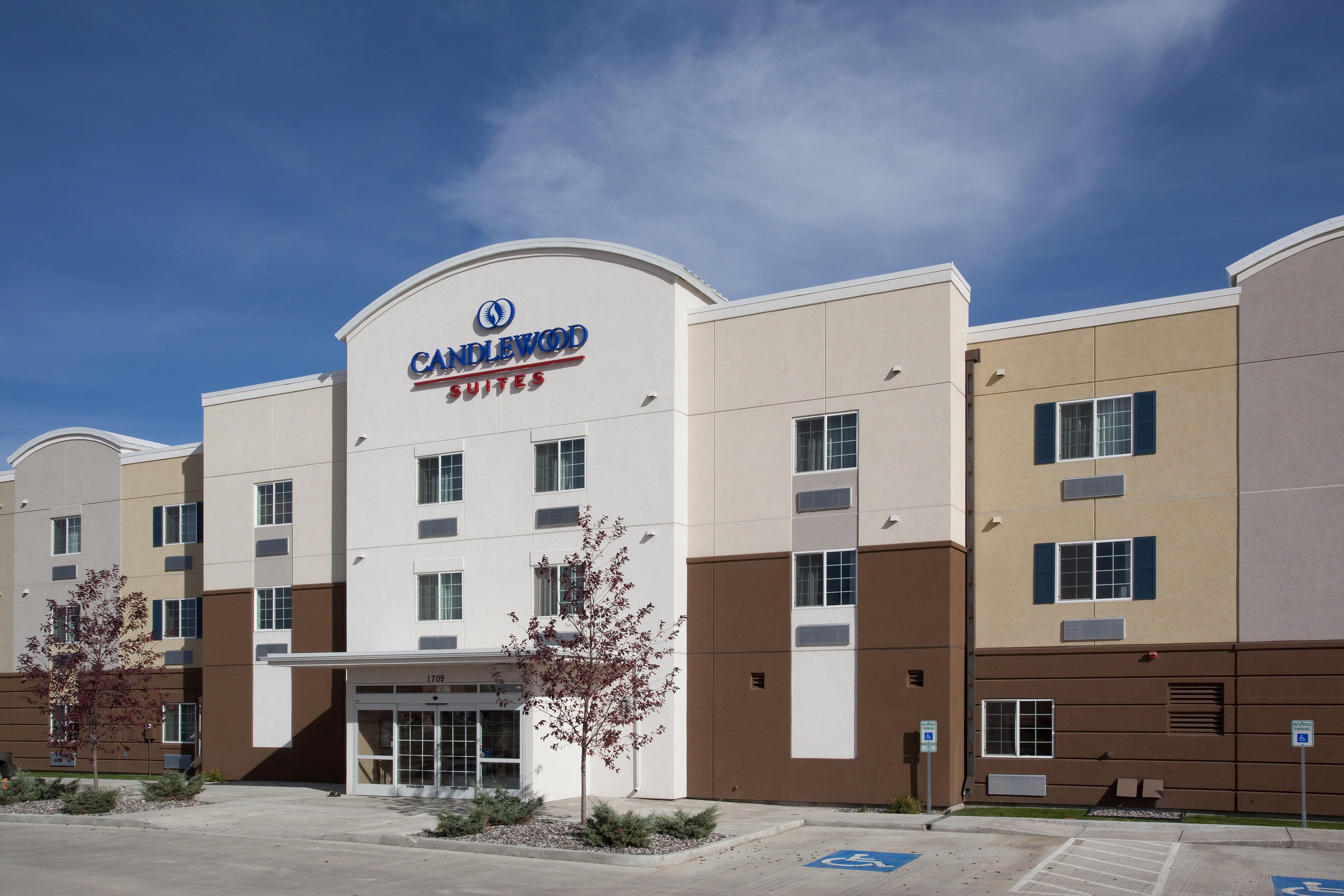 Candlewood Suites Sheridan By Ihg מראה חיצוני תמונה