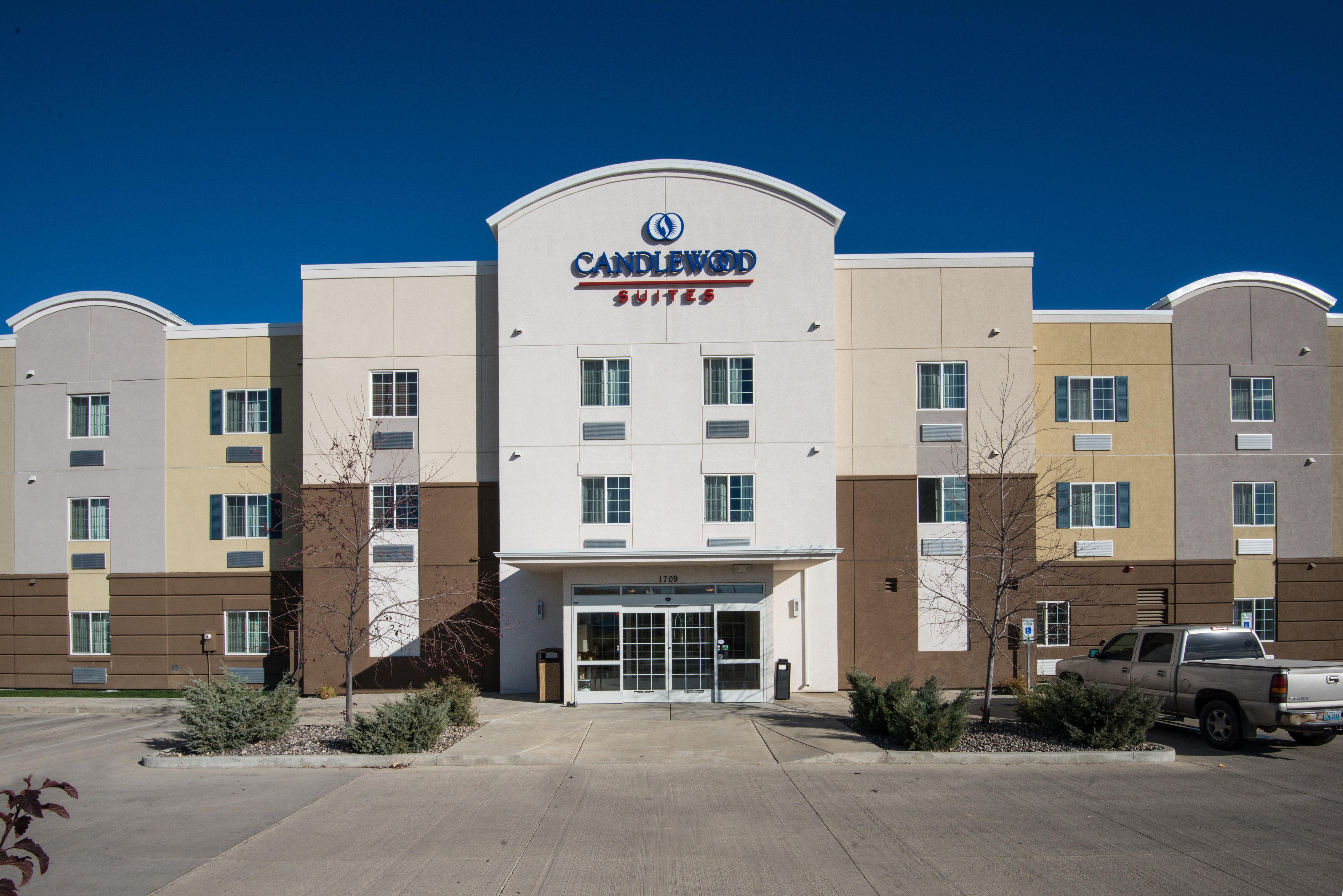 Candlewood Suites Sheridan By Ihg מראה חיצוני תמונה